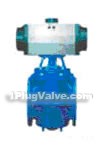 PLVP pneumatic model