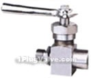 X13H-40C/P/T Two-way pressure-gauge plug valve