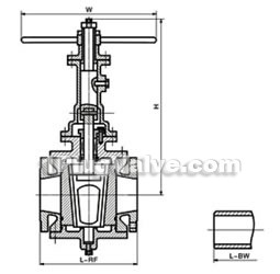 Orbit plug valve constructral diagram(pic2)